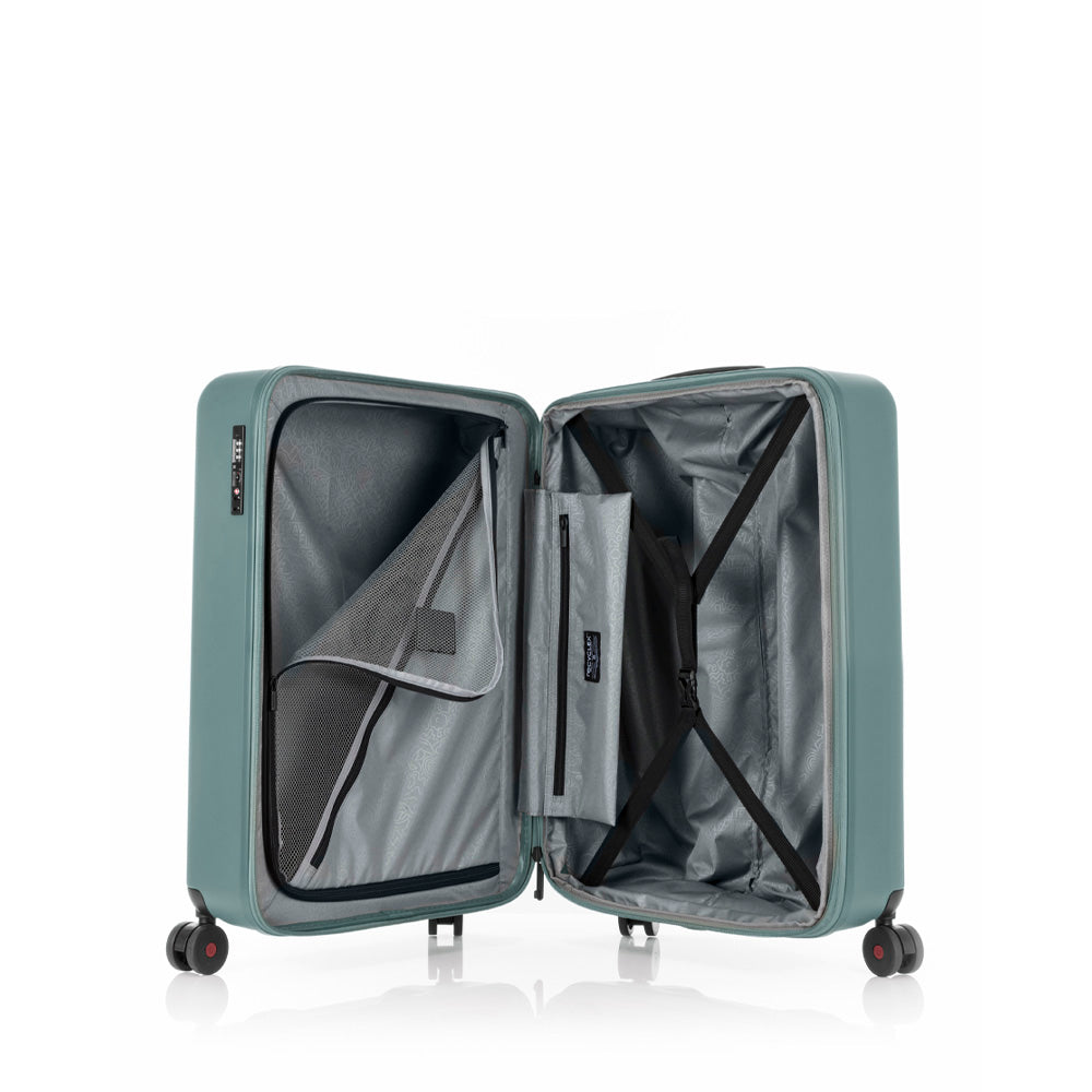 saxoline Maleta TOIIS C Slate Green Cabina Outlet