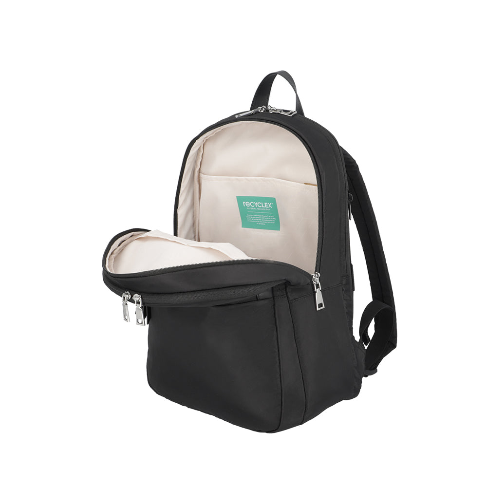 saxoline Mochila Tunnel para Notebook Negra Outlet online