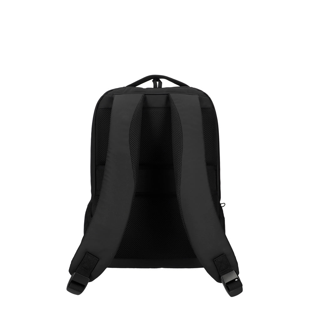 saxoline Mochila para notebook 16" de hombre Upway negra Venta caliente