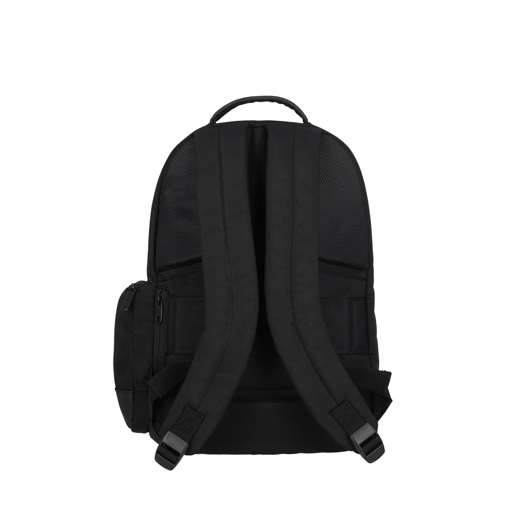 saxoline Mochila para notebook City Plus negro 17" Gran oferta