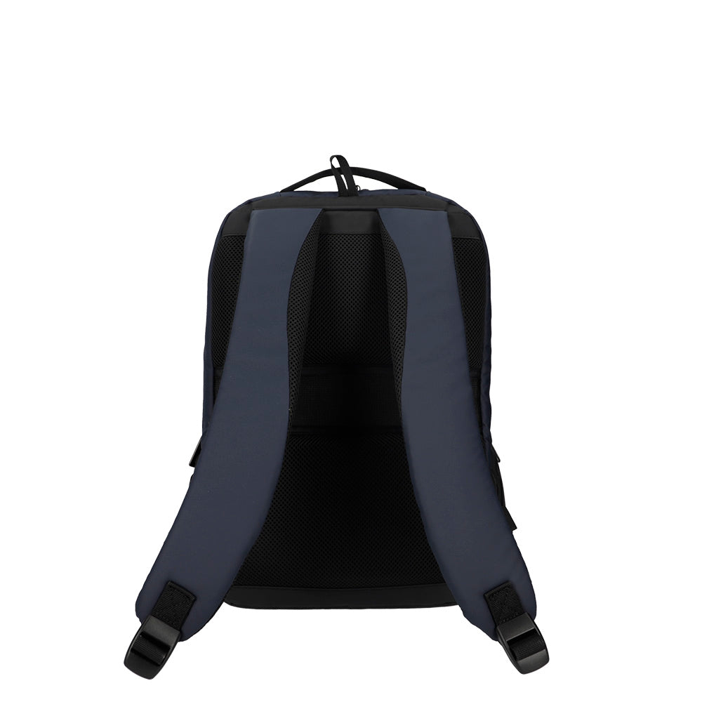 saxoline Mochila para notebook 16" de hombre Upway azul Rebajas de fábrica