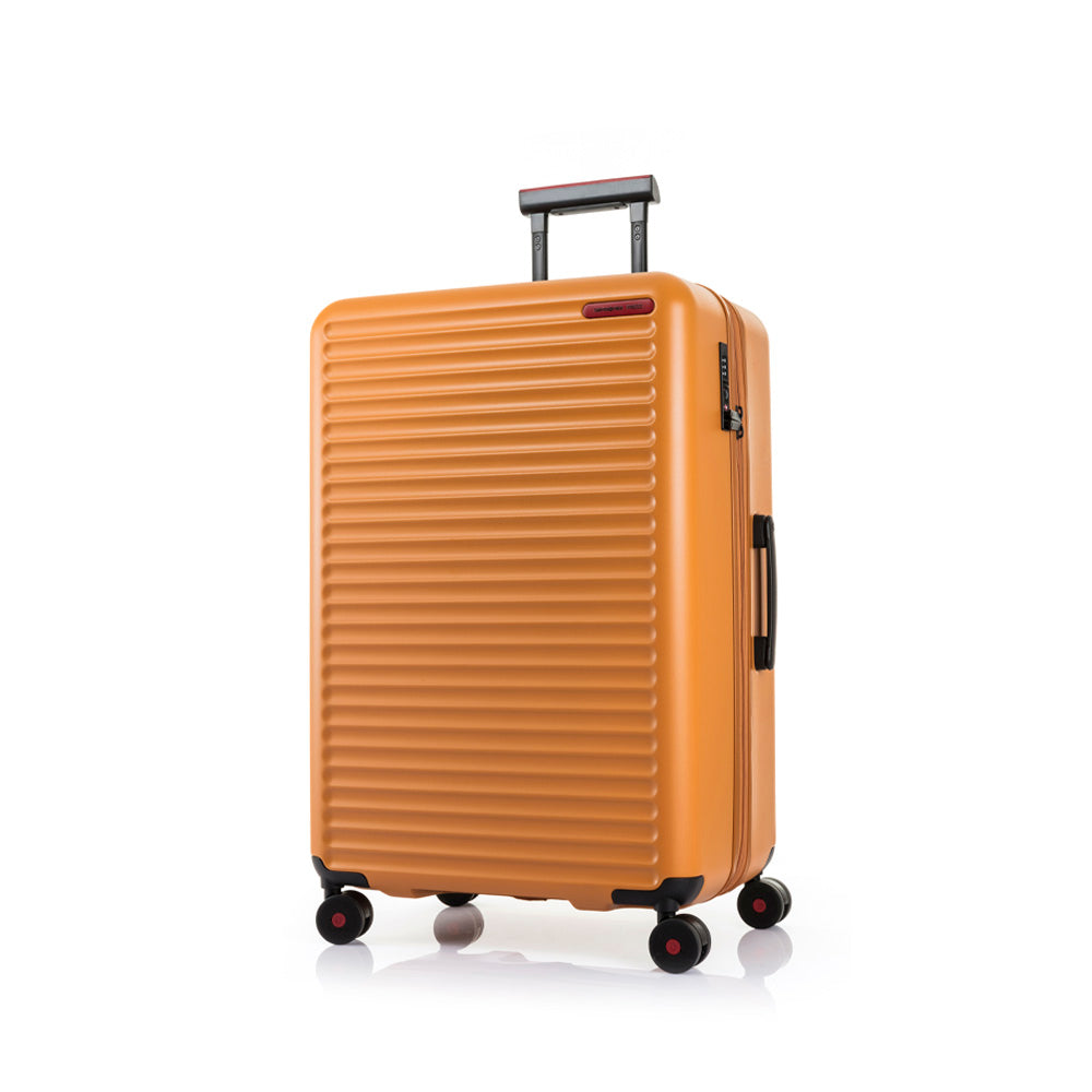 saxoline Maleta TOIIS C Golden Mustard Mediana Ventas relámpago