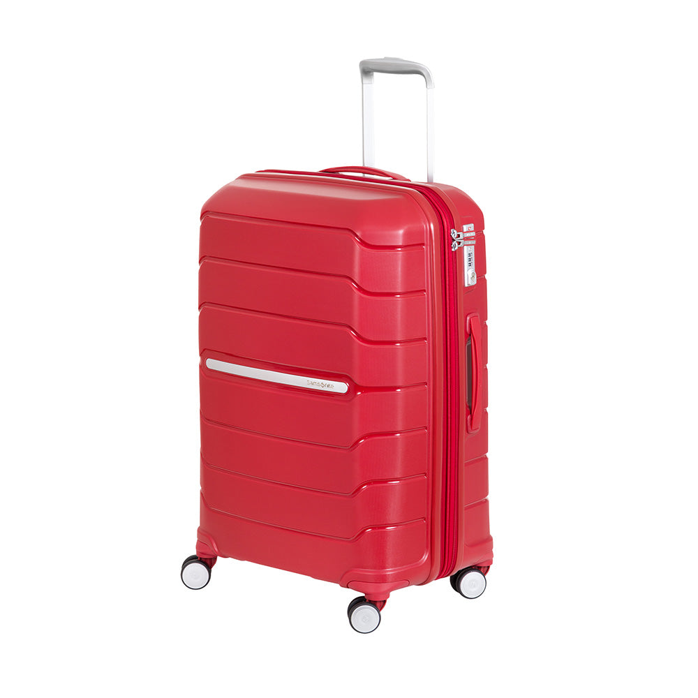 saxoline Maleta Rígida Octolite SPINNER 68/25 EXP Rojo M Descuento