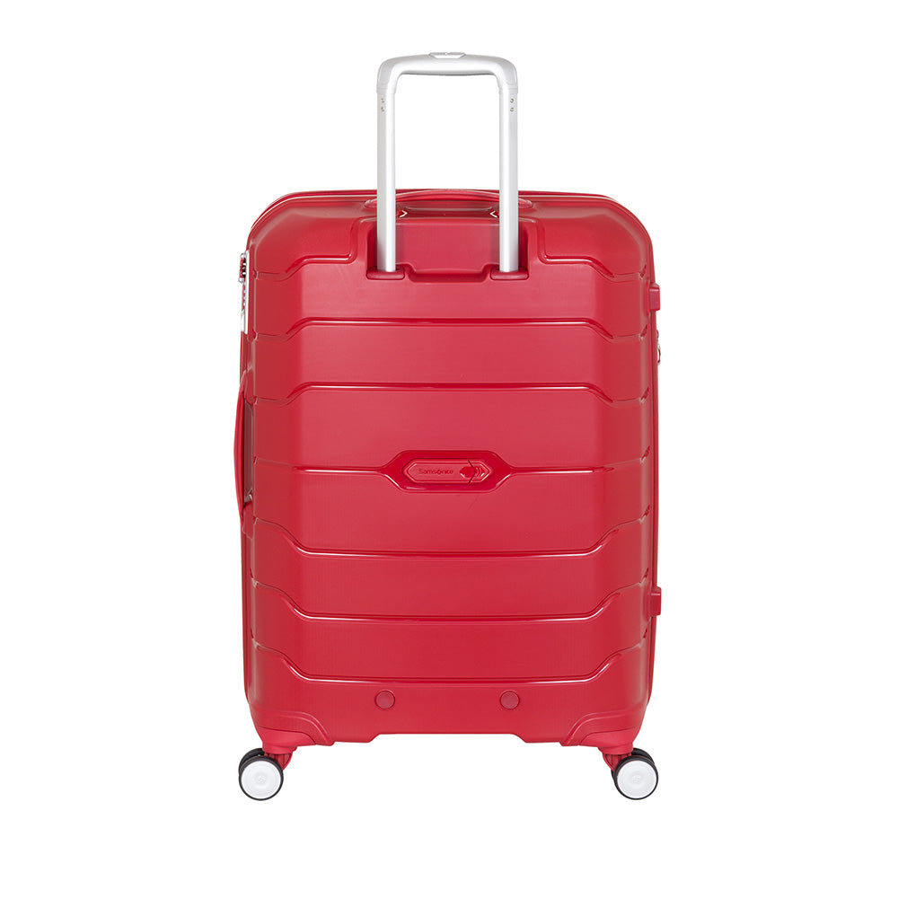 saxoline Maleta Rígida Octolite SPINNER 68/25 EXP Rojo M Descuento