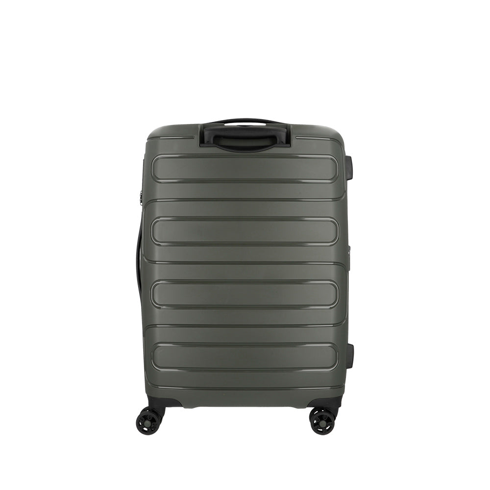 saxoline Maleta mediana Fortress Ivy Green Tienda