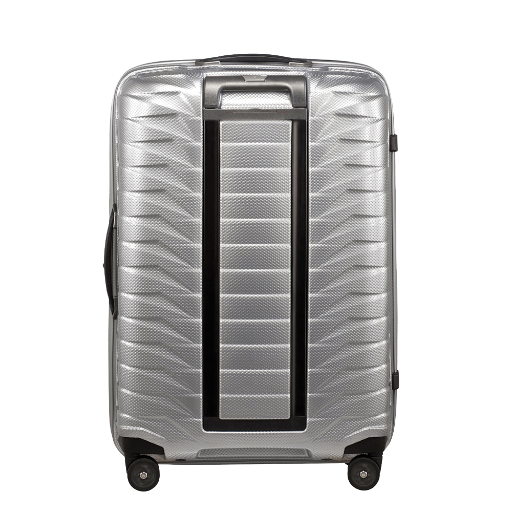 saxoline Maleta mediana Proxis silver Mejor oferta