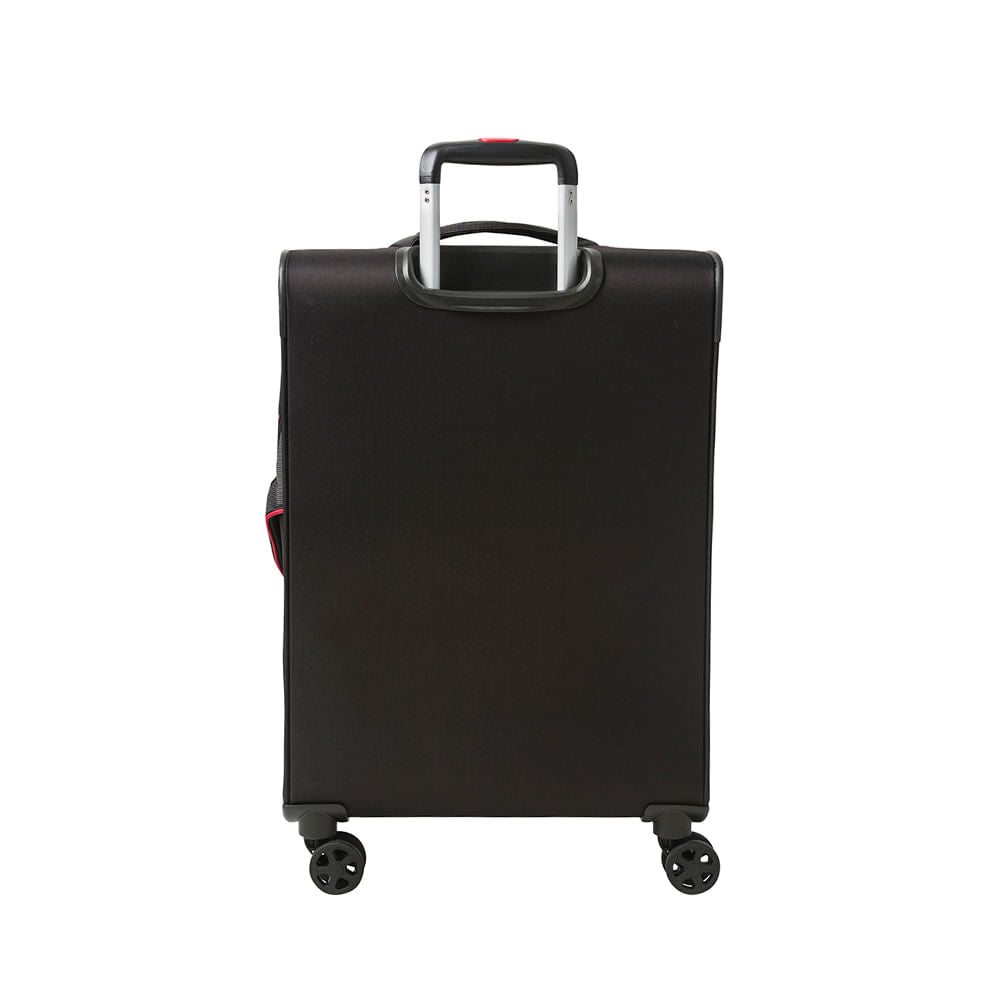 saxoline Maleta Vancouver Sx Spinner 24 Black M 69 Lts Rebajas online