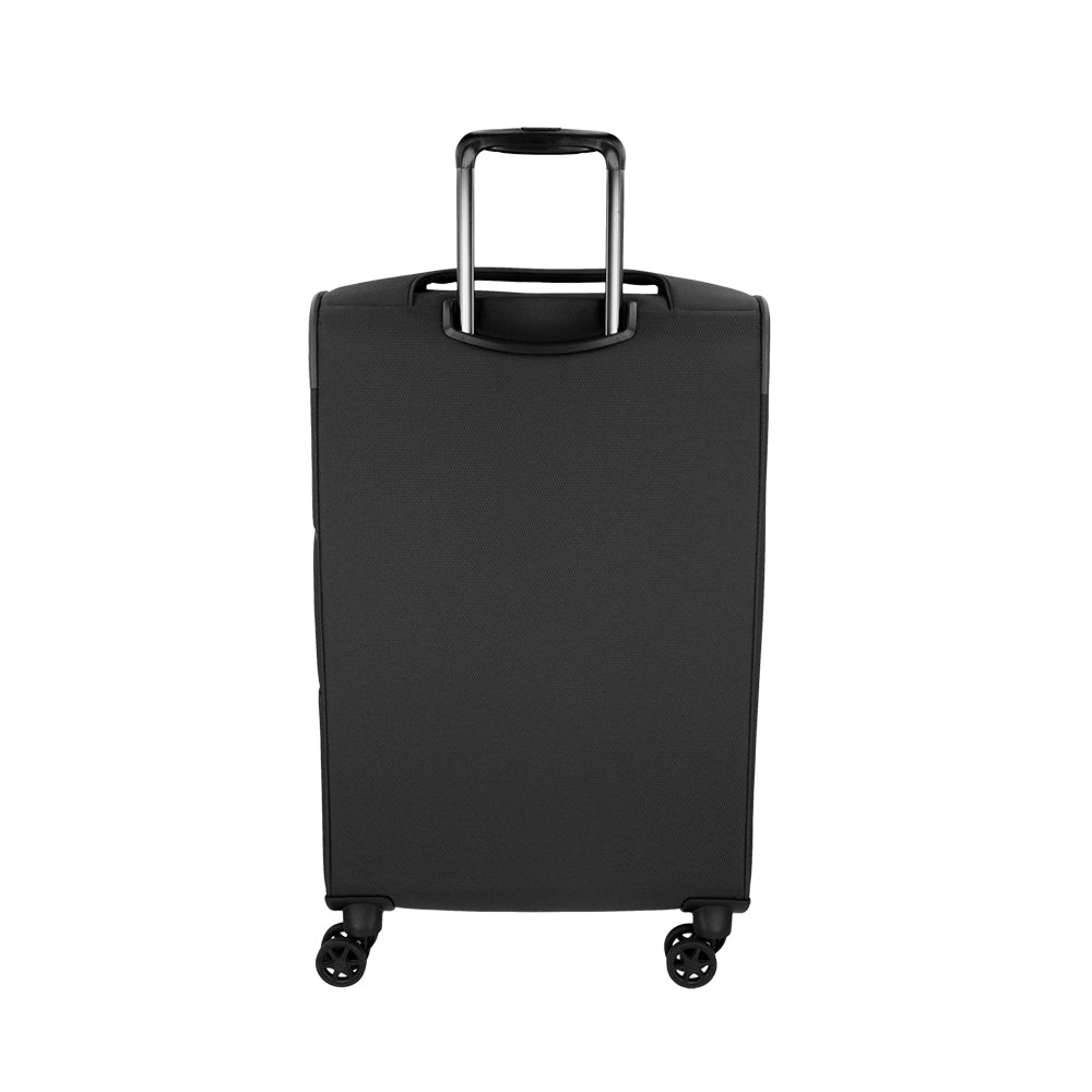 saxoline Maleta mediana Airshock negra Rebajas top