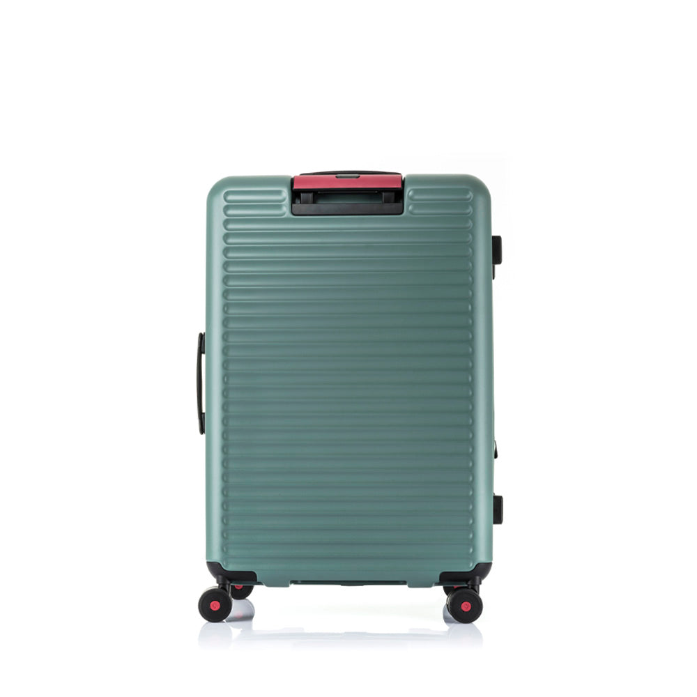 saxoline Maleta TOIIS C Slate Green Mediana Envío gratis