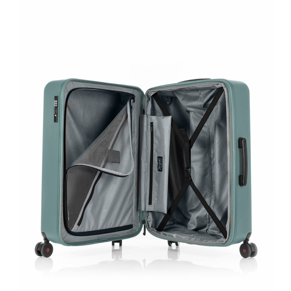 saxoline Maleta TOIIS C Slate Green Mediana Envío gratis