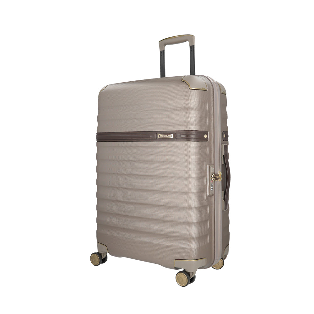 saxoline Maleta mediana Royale Impact Pro café Oferta especial