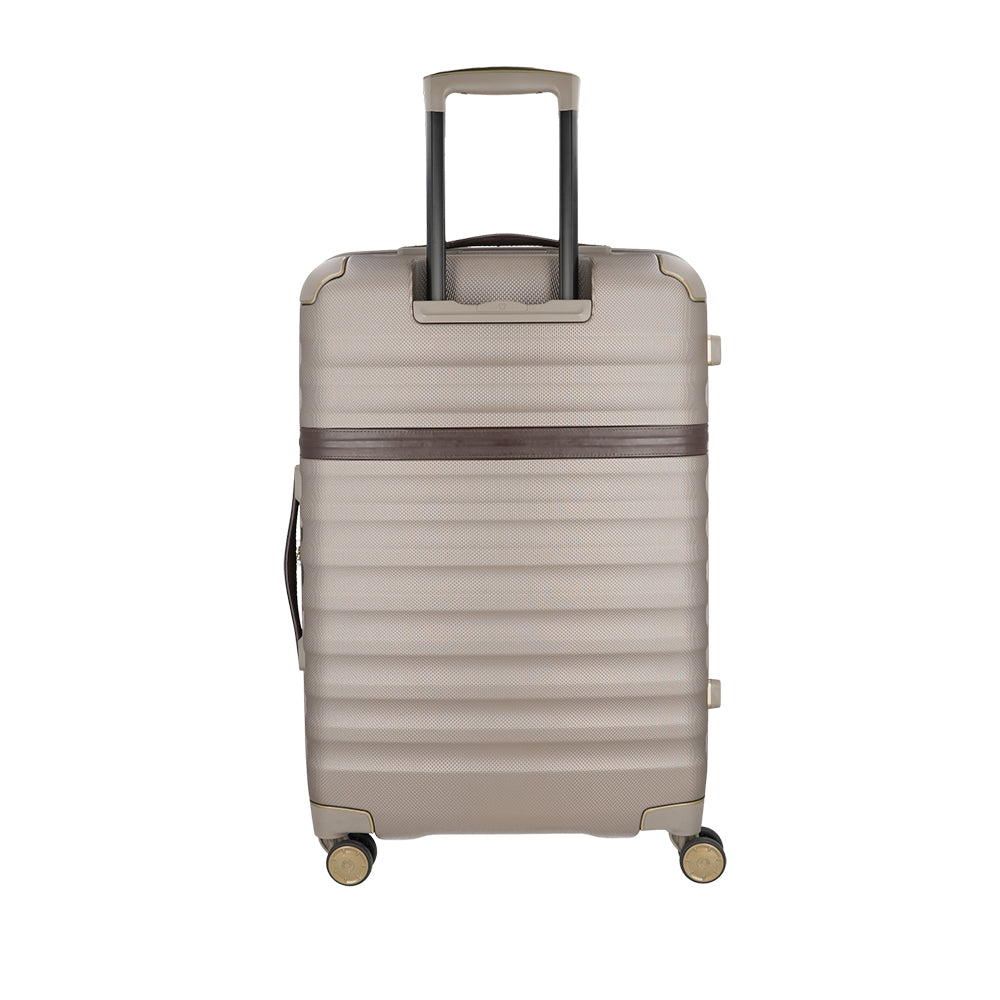 saxoline Maleta mediana Royale Impact Pro café Oferta especial