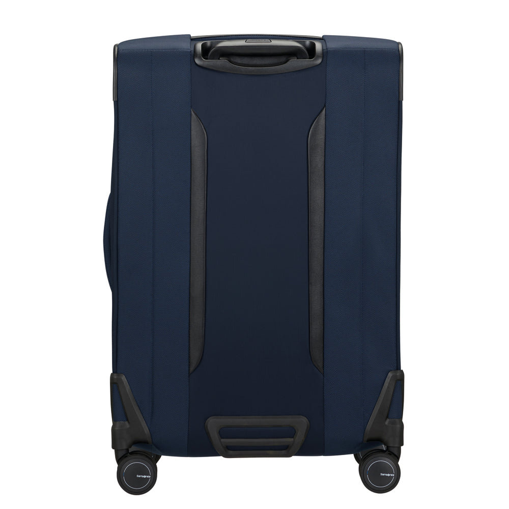 saxoline Maleta mediana Spectrolite 3.0 Spinner 68/25 Expandible Deep Blue Envío gratis