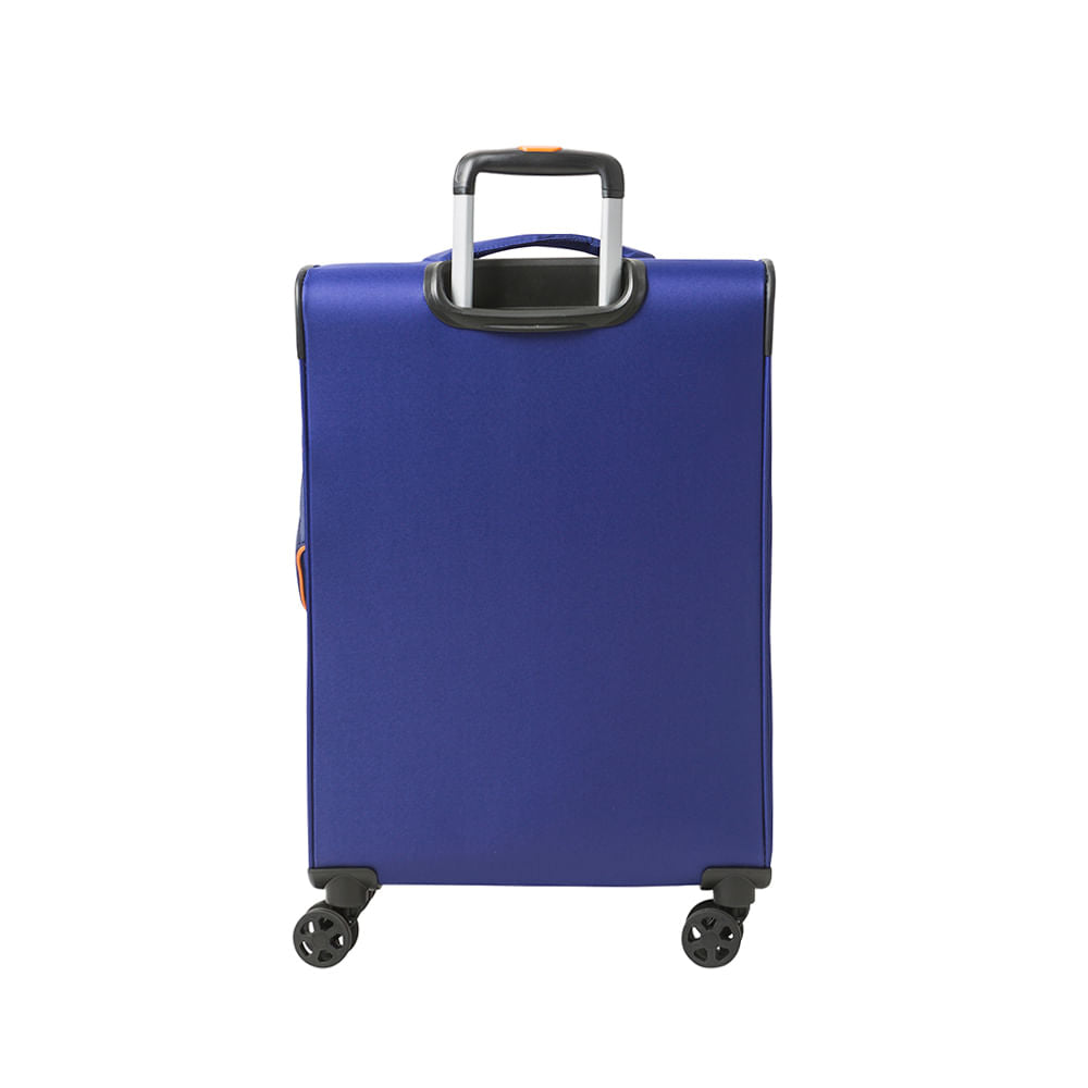 saxoline Maleta Vancouver Sx Spinner 24 Blue M 69 Lts ÚLTIMAS EDICIONES