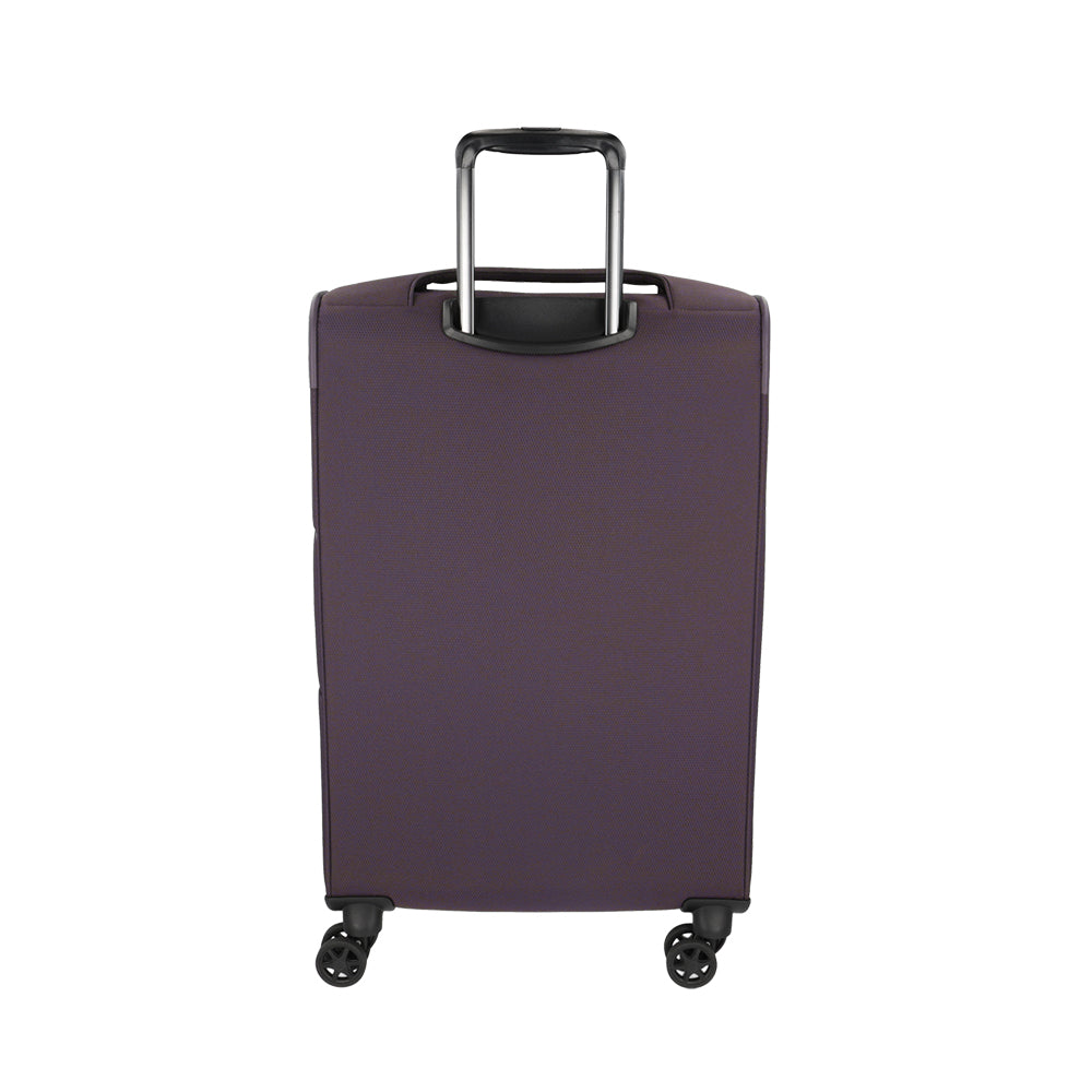 saxoline Maleta mediana Airshock morada Últimos 2 días