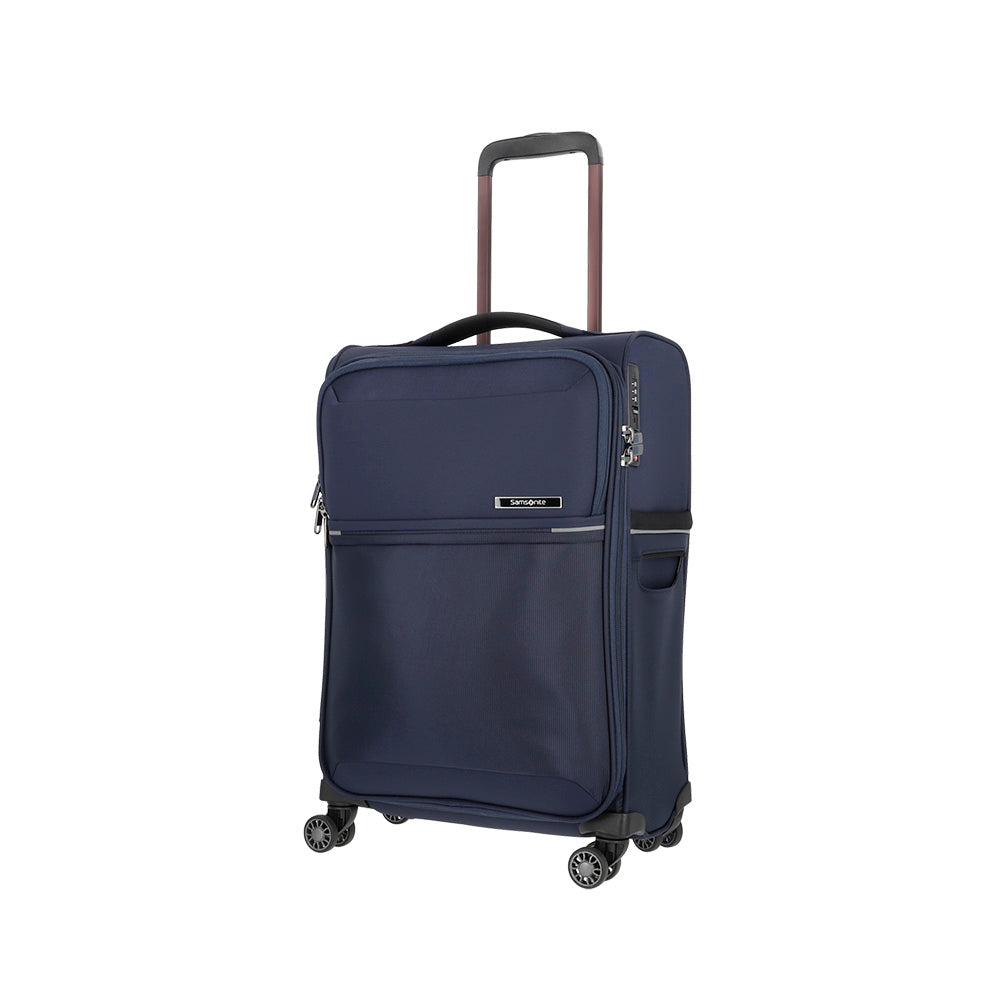 saxoline Maleta de cabina 73h Navy Último día