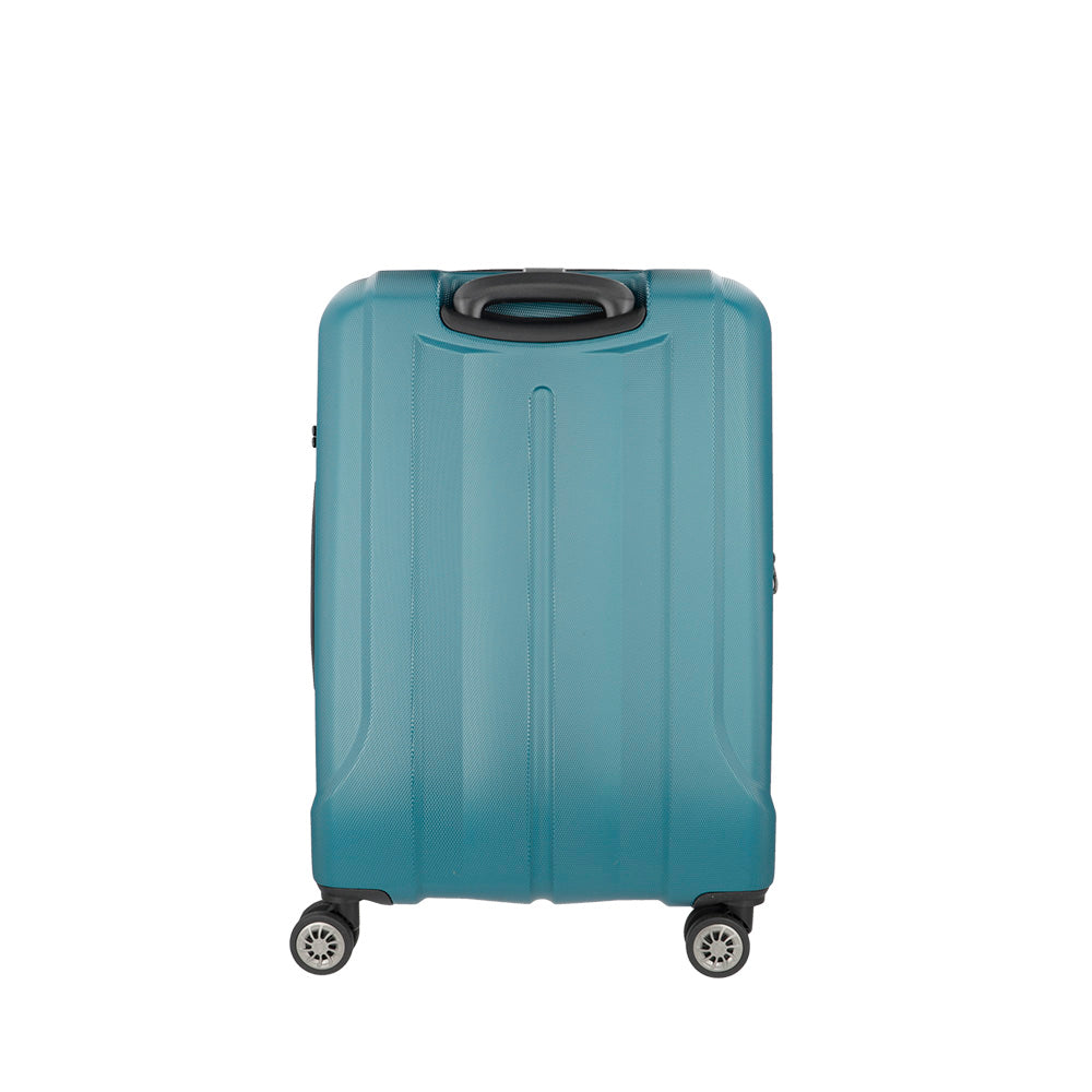 saxoline Maleta mediana Fiero 3.0 azul Precio de fábrica