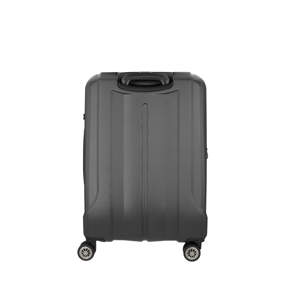 saxoline Maleta mediana Fiero 3.0 negra Promoción por tiempo limitado