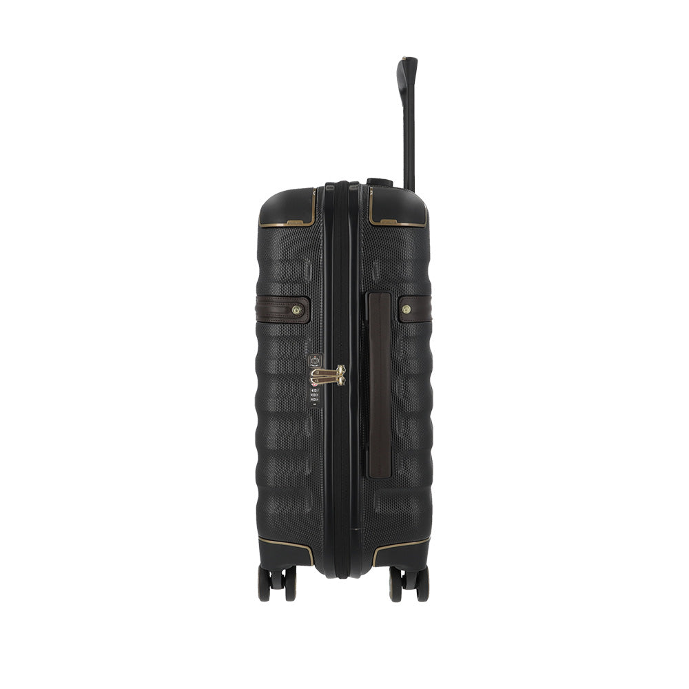 saxoline Maleta mediana Royale Impact Pro negra Solo hoy