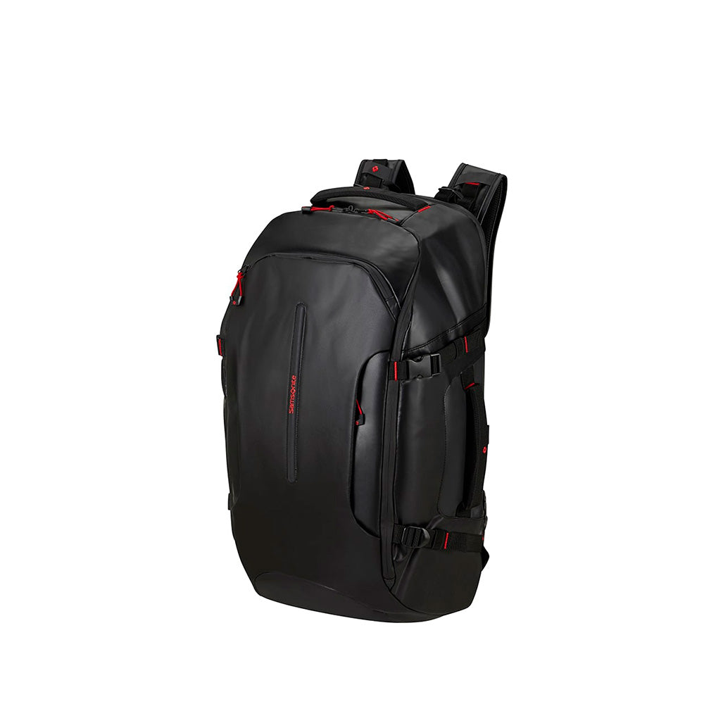 saxoline Mochila de Viaje para Notebook Ecodiver Negra Oferta especial de fábrica