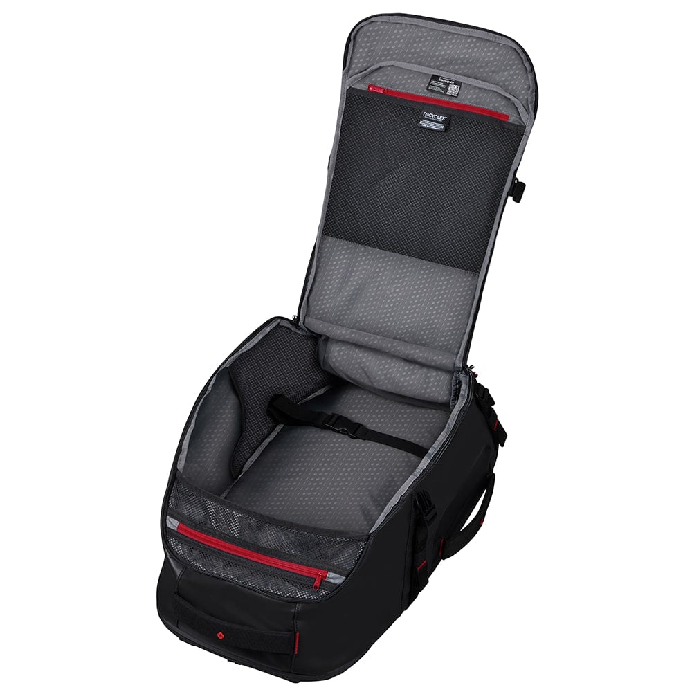 saxoline Mochila de Viaje para Notebook Ecodiver Negra Oferta especial de fábrica