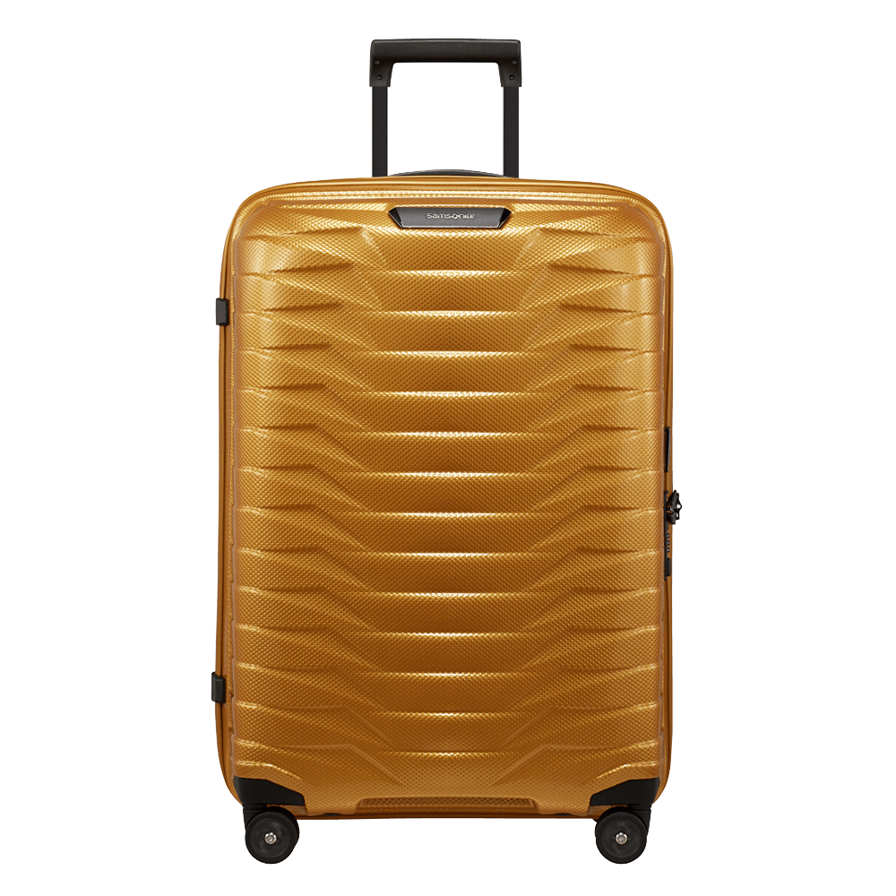 saxoline Maleta mediana Proxis honey gold Grandes descuentos