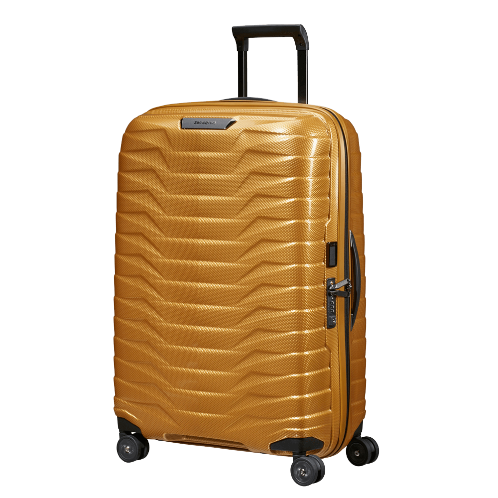 saxoline Maleta mediana Proxis honey gold Grandes descuentos