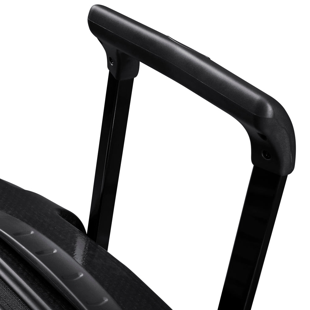 saxoline Maleta C-Lite Spinner L 75/28 Black Envío internacional gratuito