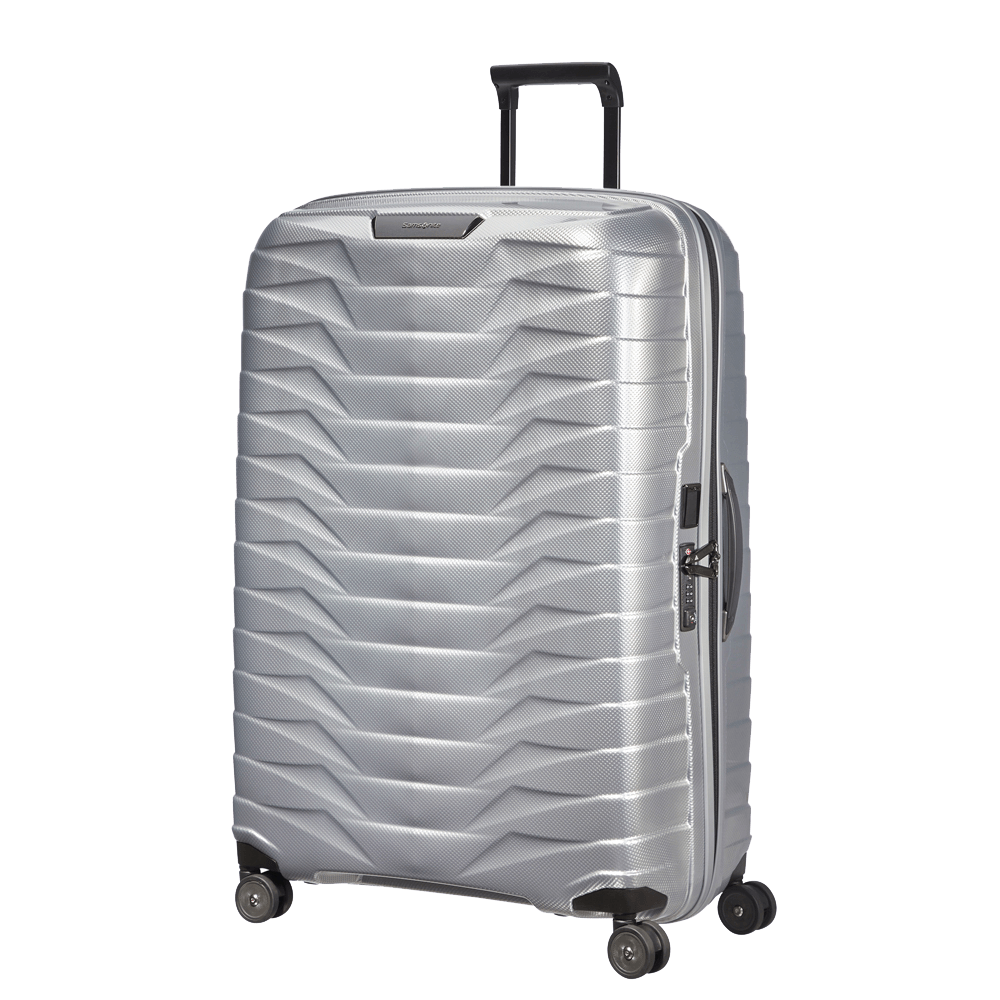 saxoline Maleta extragrande Proxis silver En oferta