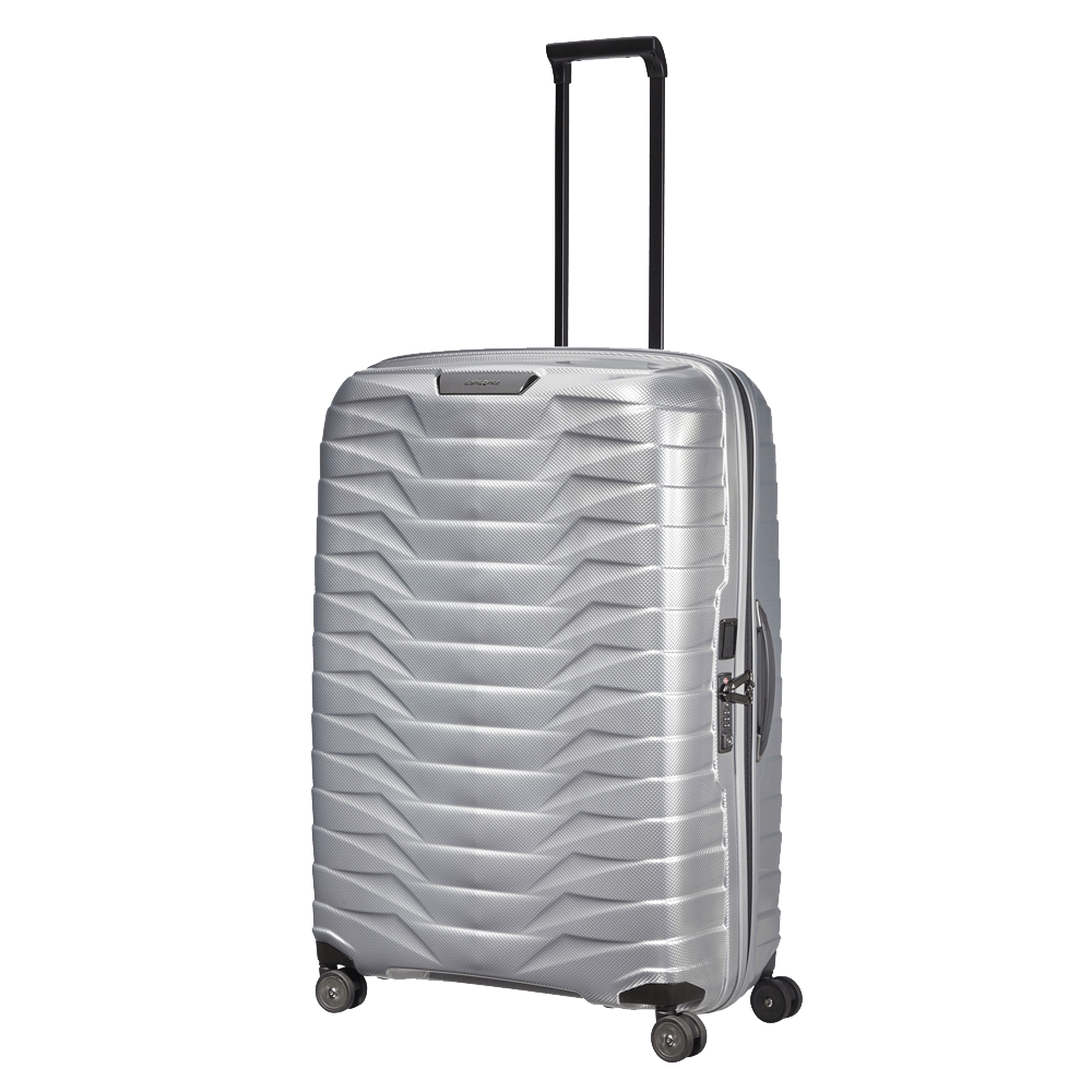 saxoline Maleta extragrande Proxis silver En oferta