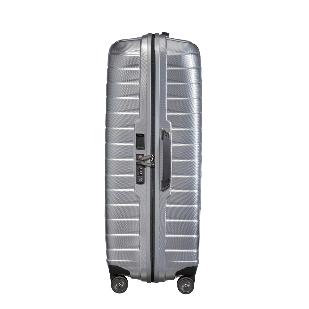 saxoline Maleta extragrande Proxis silver En oferta