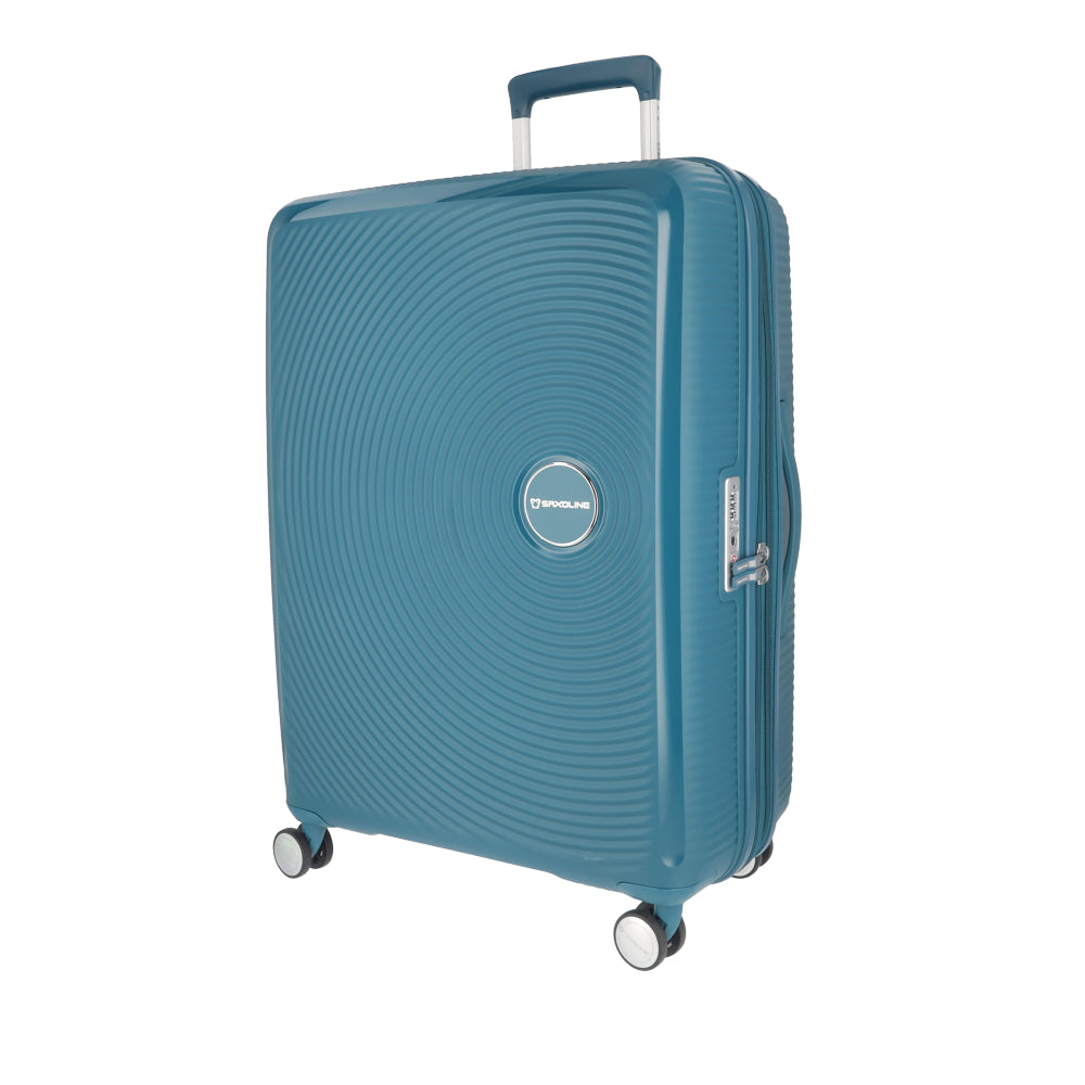 saxoline Maleta grande Disco Impact Pro verde Libre de impuestos