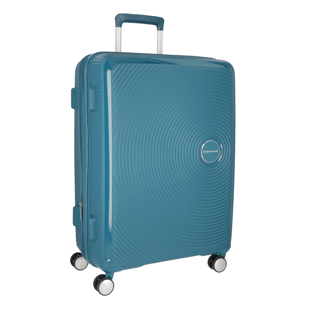 saxoline Maleta grande Disco Impact Pro verde Libre de impuestos