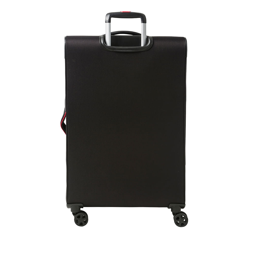 saxoline Maleta Vancouver Sx Spinner 28 Black L 102 Lts Descuentos del mes