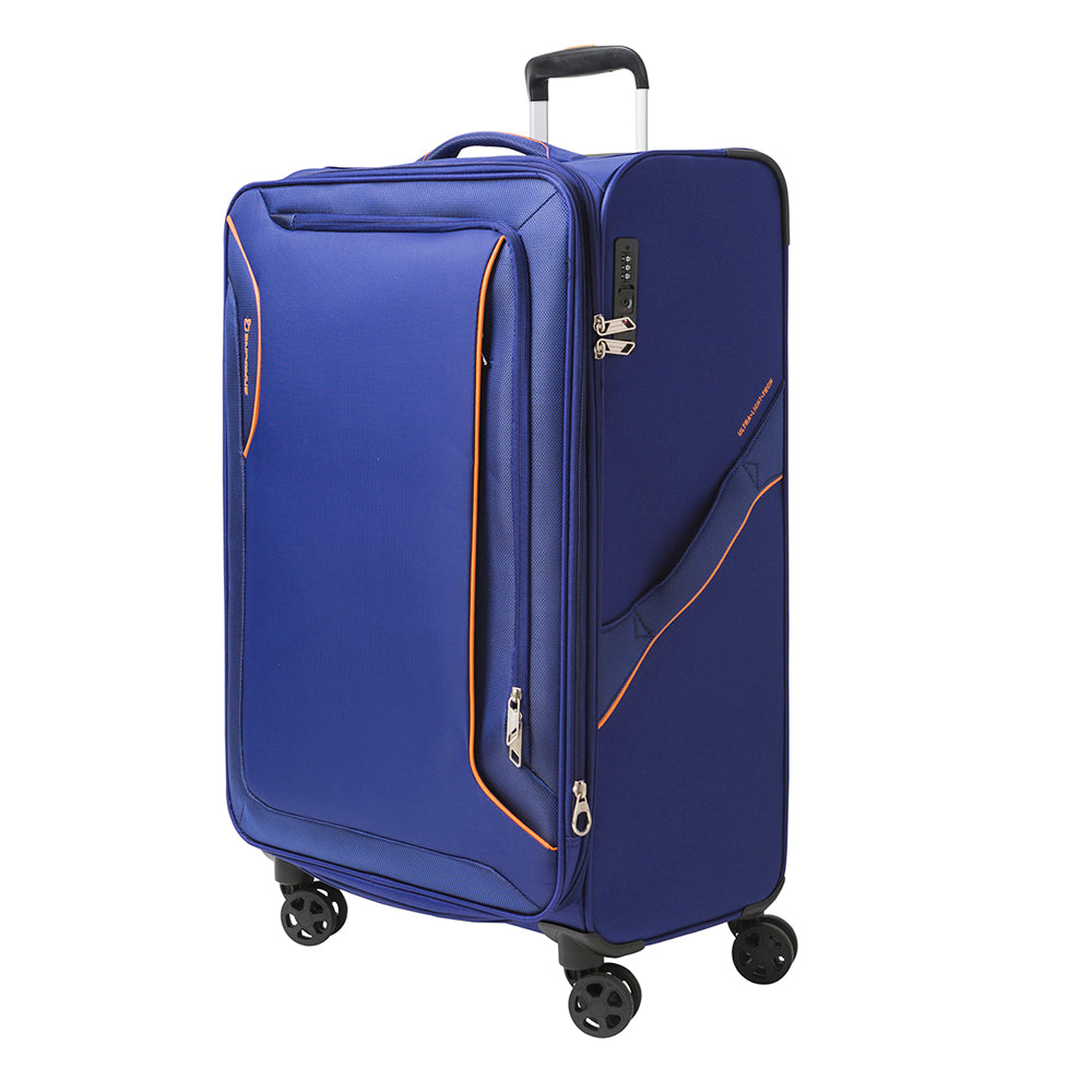 saxoline Maleta Vancouver Sx Spinner 28 Blue L 102 Lts Oferta exclusiva