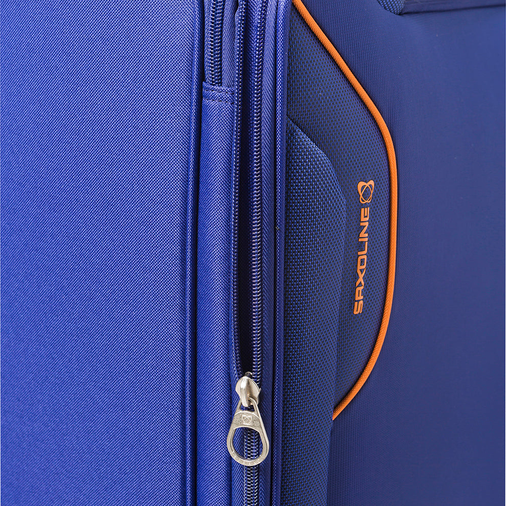 saxoline Maleta Vancouver Sx Spinner 28 Blue L 102 Lts Oferta exclusiva