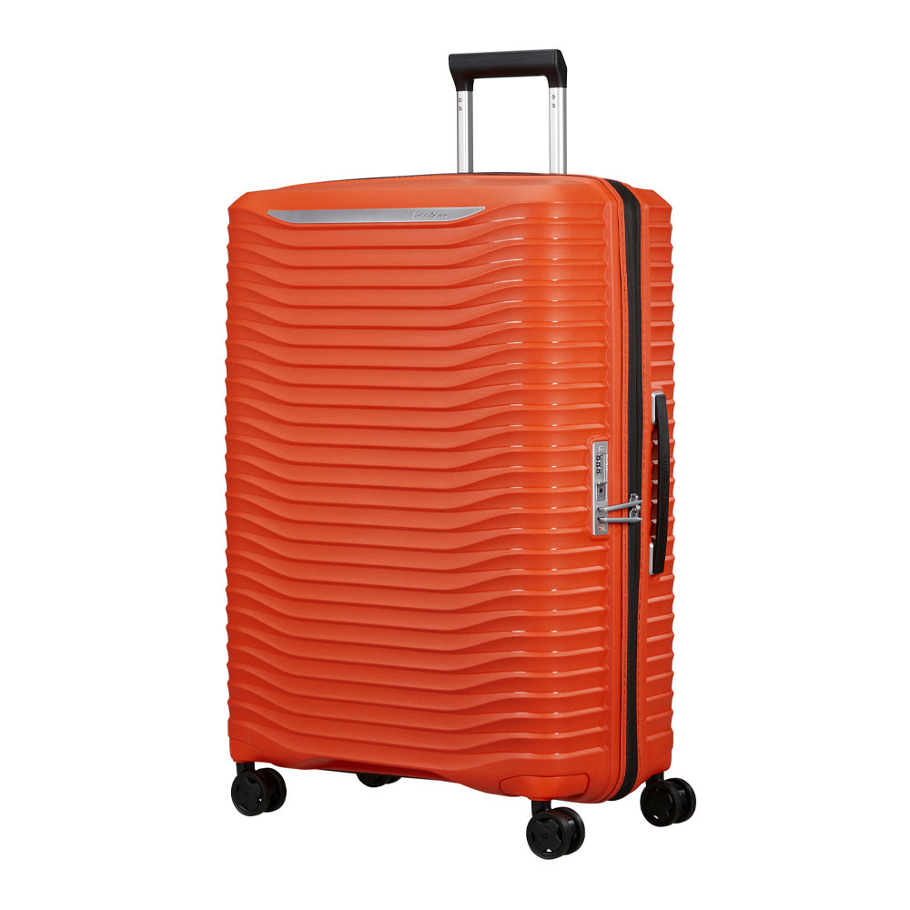 saxoline Maleta grande Upscape Tangerine Orange Última moda
