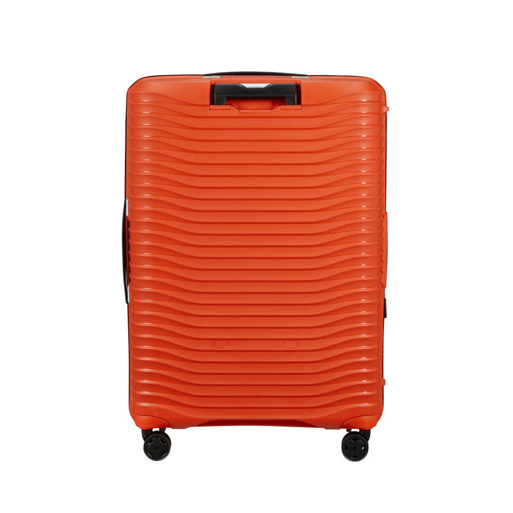 saxoline Maleta grande Upscape Tangerine Orange Última moda