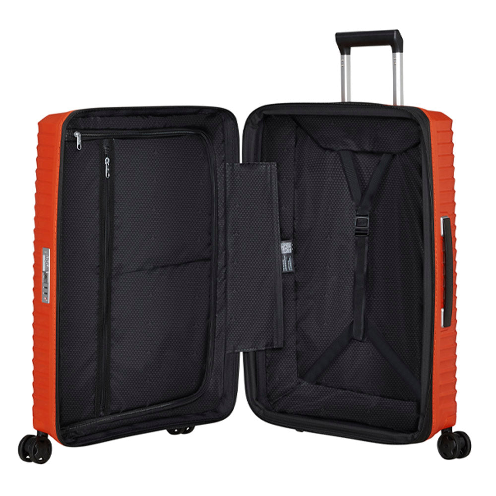 saxoline Maleta grande Upscape Tangerine Orange Última moda