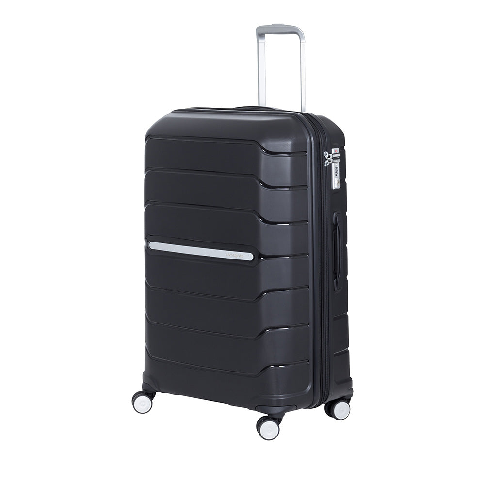saxoline Maleta Rígida Octolite Spinner 81/32 Exp Negro Xl Descuento por venta flash