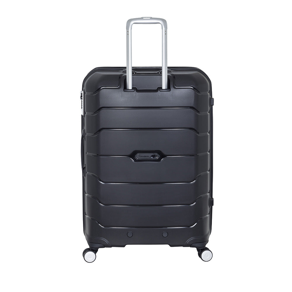 saxoline Maleta Rígida Octolite Spinner 81/32 Exp Negro Xl Descuento por venta flash