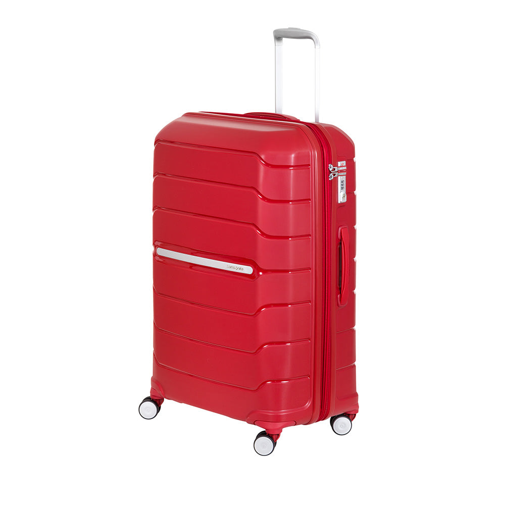 saxoline Maleta Rígida Octolite SPINNER 81/32 EXP Rojo L Ofertas de temporada
