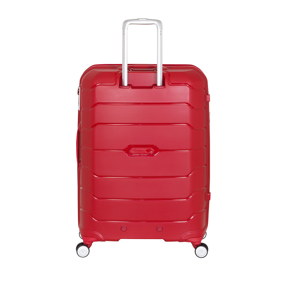 saxoline Maleta Rígida Octolite SPINNER 81/32 EXP Rojo L Ofertas de temporada