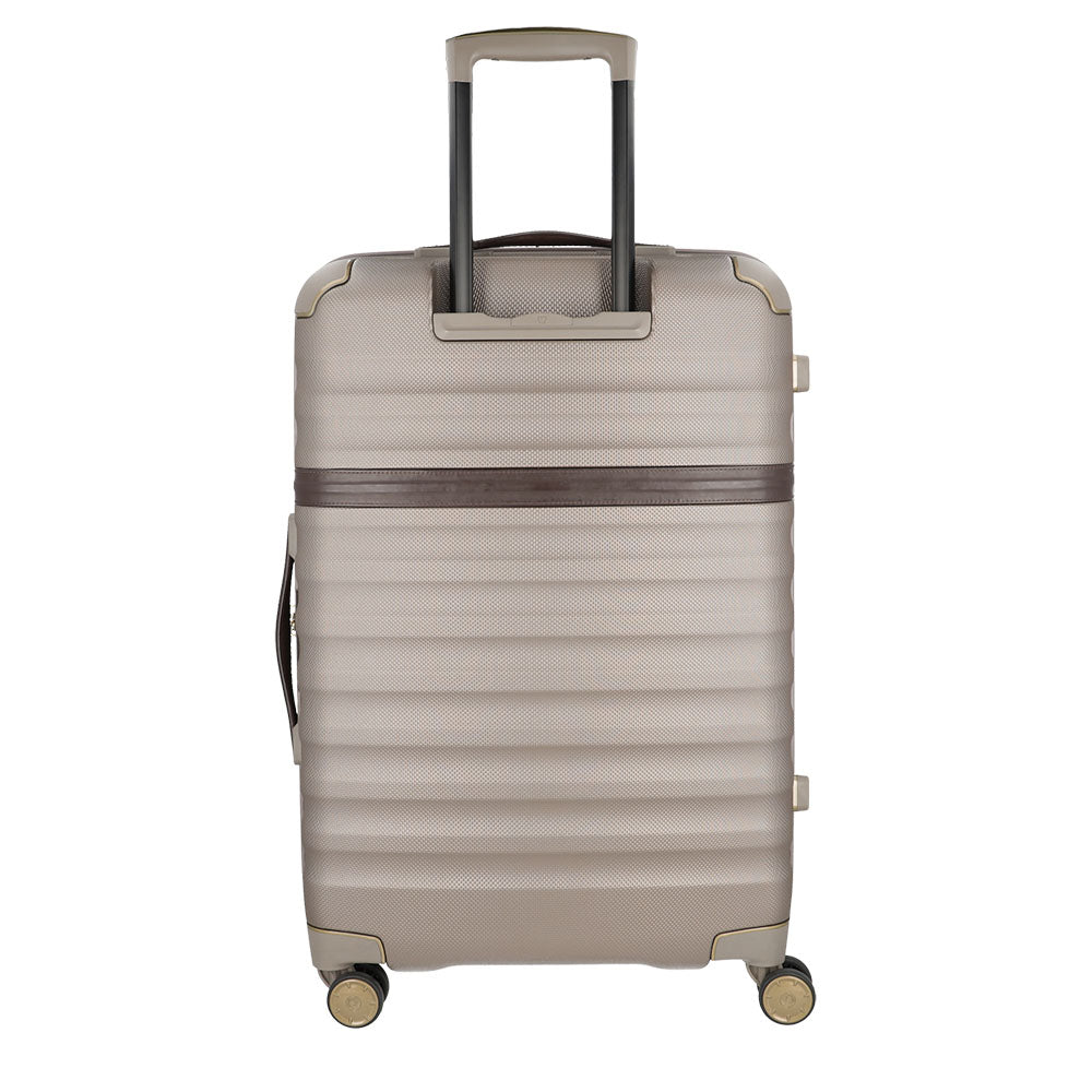 saxoline Maleta extra grande Royale Impact Pro café Grandes ahorros