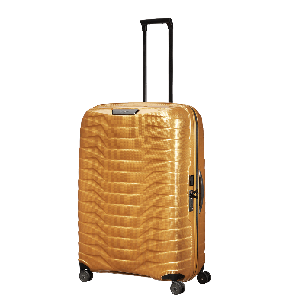 saxoline Maleta extragrande Proxis honey gold Rebajas de fin de temporada