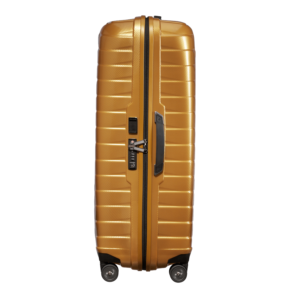 saxoline Maleta extragrande Proxis honey gold Rebajas de fin de temporada
