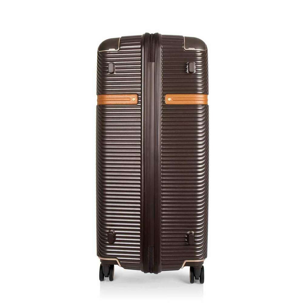 saxoline Maleta De Viaje Extra Grande Richmond II Café Precio ultrabajo