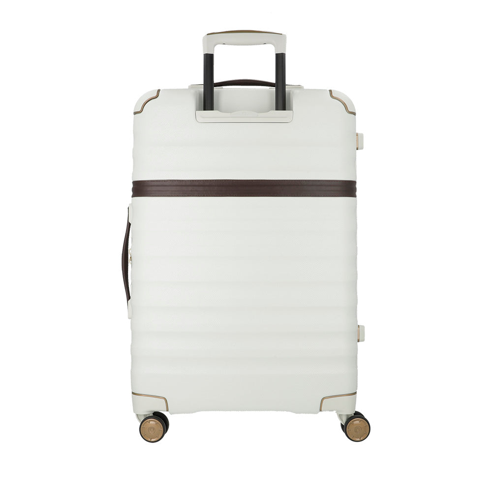 saxoline Maleta extra grande Royale Impact Pro blanca 2025