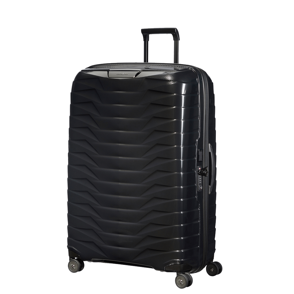 saxoline Maleta extragrande Proxis black Outlet online