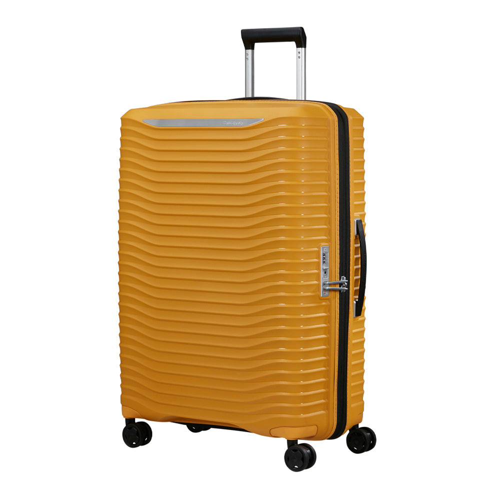 saxoline Maleta grande Upscape Yellow Venta caliente